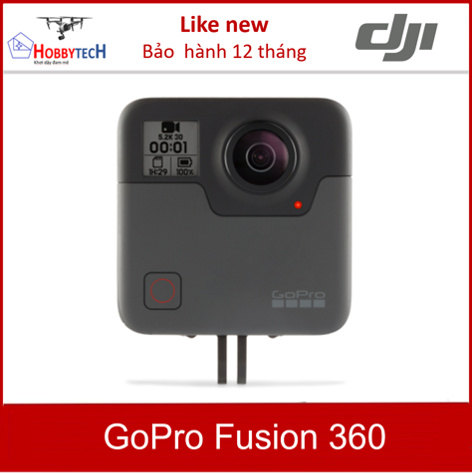  GoPro Fusion cũ – Like New 