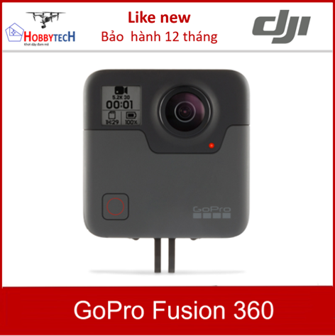GoPro Fusion cũ – Like New