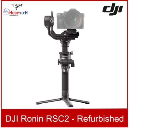  DJI Ronin RS2 Refurbished 