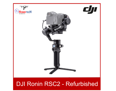  DJI Ronin RSC2 Refurbished 