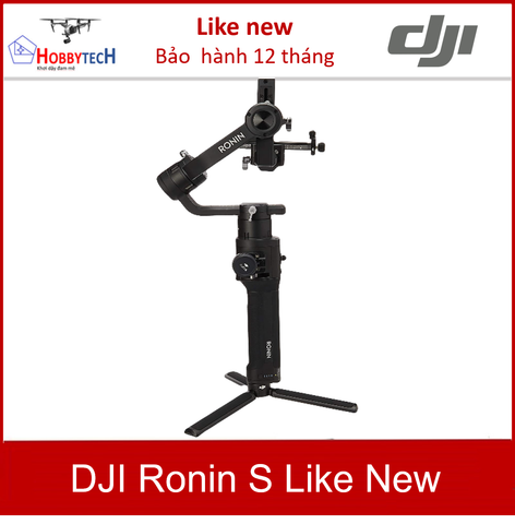  DJI Ronin S cũ – Like New 