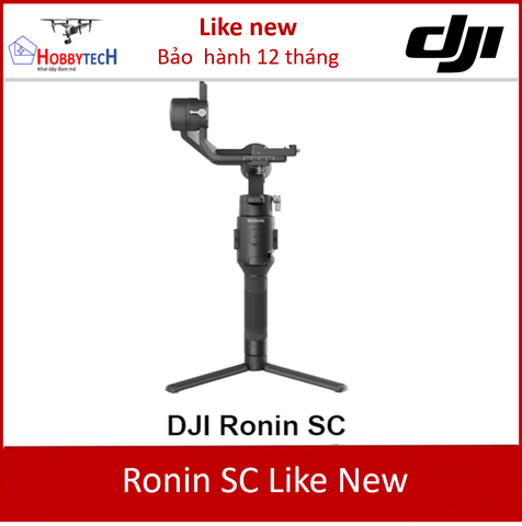  DJI Ronin-SC cũ – Like New 