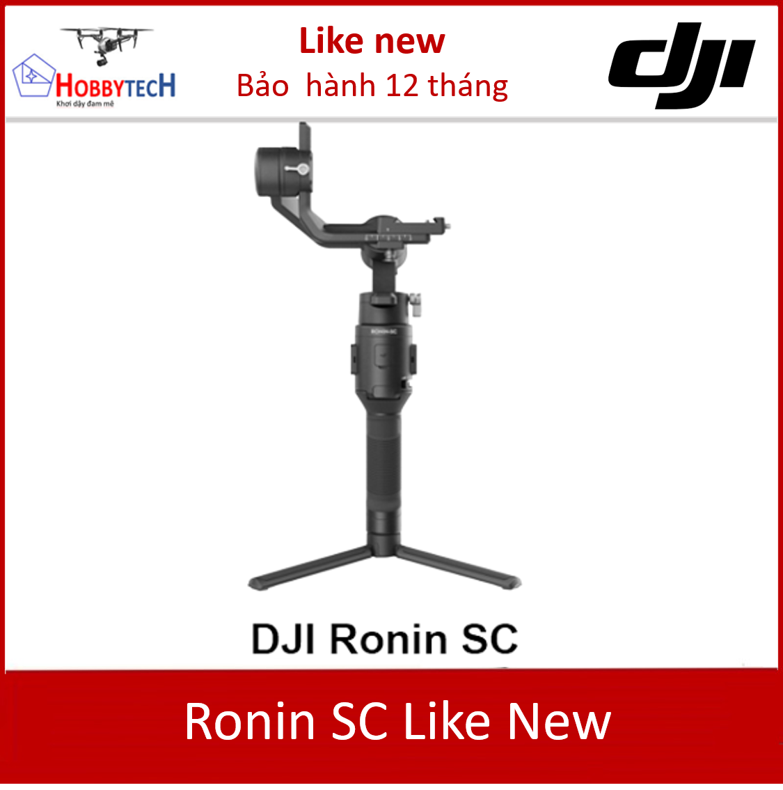 DJI Ronin-SC cũ – Like New
