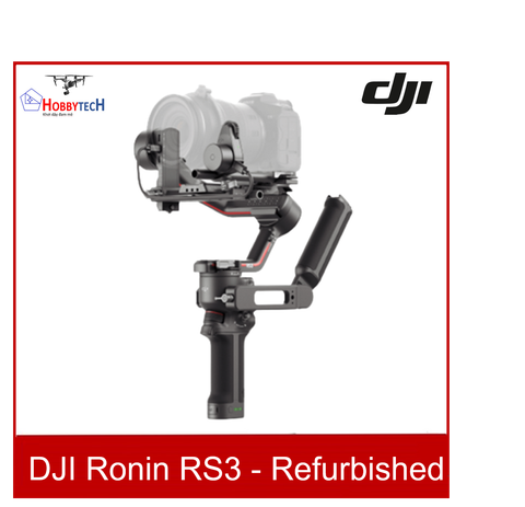  DJI Ronin – RS3 Refurbished 