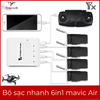 Bộ sạc nhanh Mavic air - (best safety)