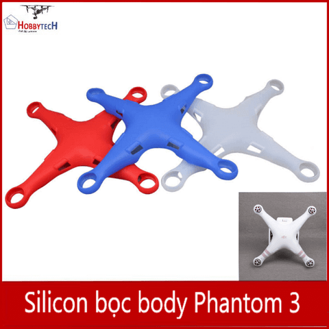  Sillicon body phantom 3 - Phụ kiện 