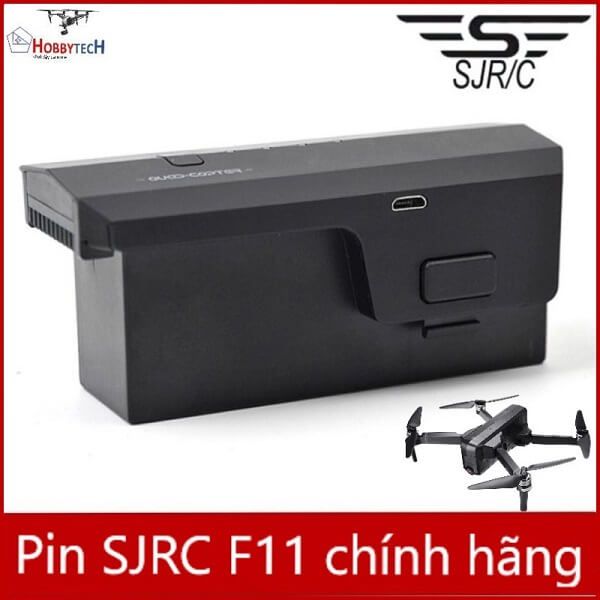 Pin flycam SJRC F11 chính hãng