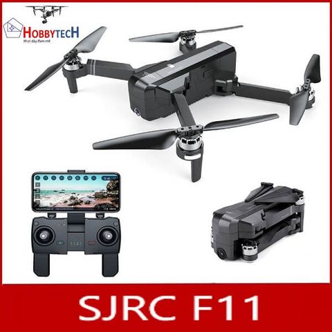  Flycam SJRC F11 - Chính hãng SJRC 