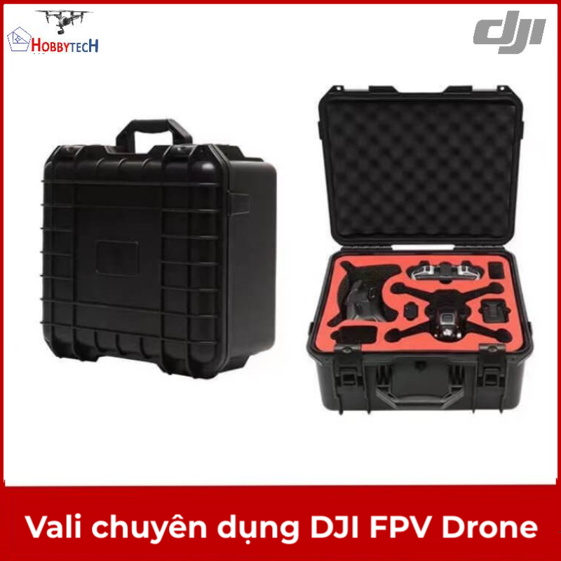 Vali chuyên dụng DJI FPV Drone - DJI