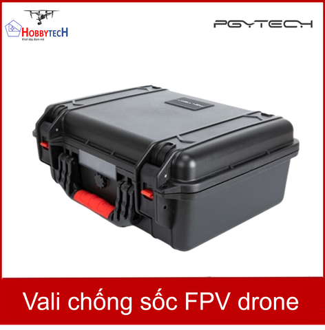  Vali chống sốc – chống nước DJI FPV SAFETY CARRYING CASE – PGYtech Professional 