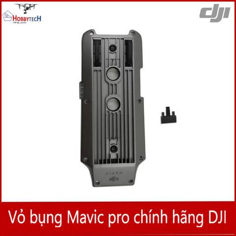  Vỏ bụng dưới Mavic pro - Linh kiện mavic pro 