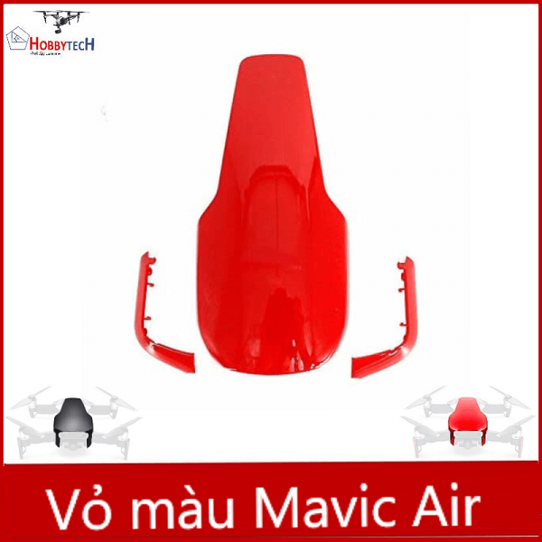 Bộ vỏ lưng màu Mavic Air