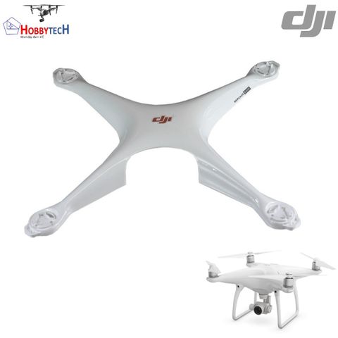  Vỏ lưng phantom 4 Pro V2.0  -  chính hãng DJI 