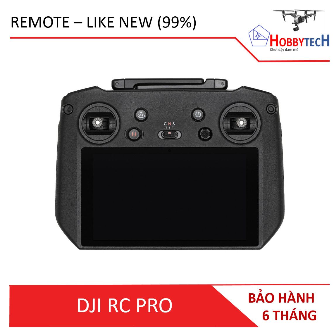 DJI RC Pro – Likenew – Chính hãng bảo hành 6 tháng