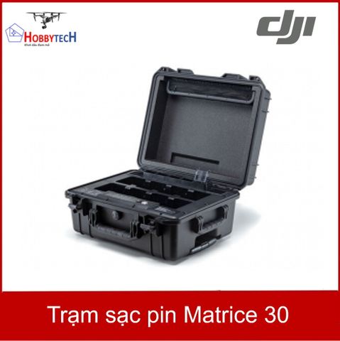  Trạm sạc Pin Matrice 30 – chính hãng DJI 