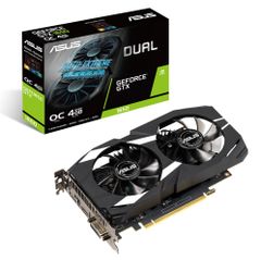 Card màn hình ASUS GeForce GTX 1650 4GB GDDR5 ROG Strix (ROG-STRIX-GTX1650-4G-GAMING)