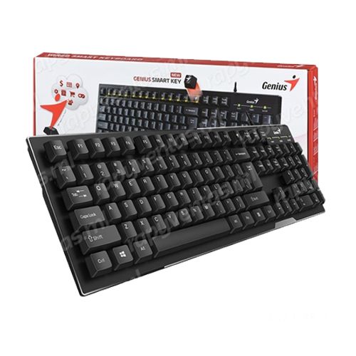 Bàn phím Genius KB-101 USB