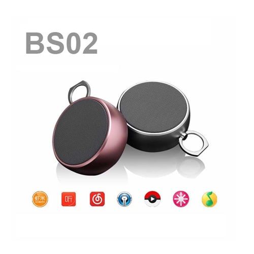 Loa di động bluetooth BS02