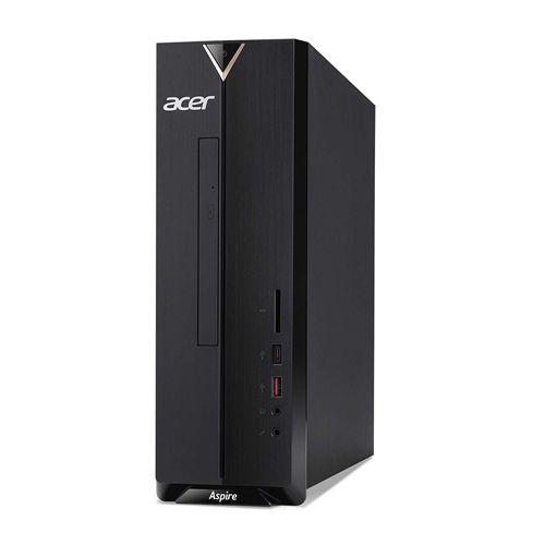 Máy bộ ACER AS XC-885 i5-9400/4GB/1TB/DVDRW/WIN 10/ĐEN/(DT.BAQSV.031)