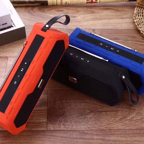 Loa di động Bluetooth Daniu WSA 853