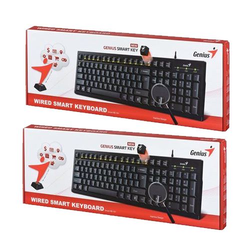 Bàn phím Genius KB-101 USB