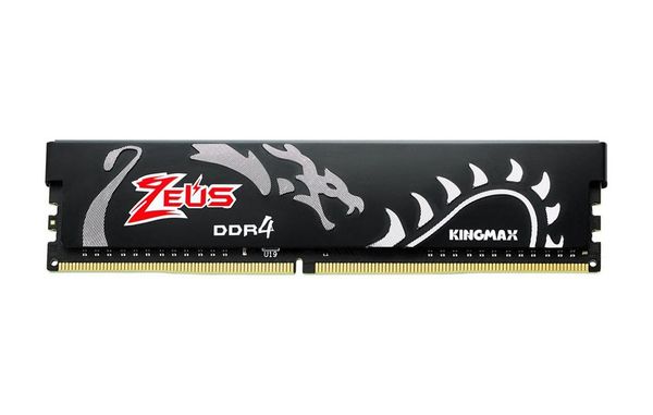 RAM desktop KINGMAX Zeus Dragon (1x8GB) DDR4 3000MHz