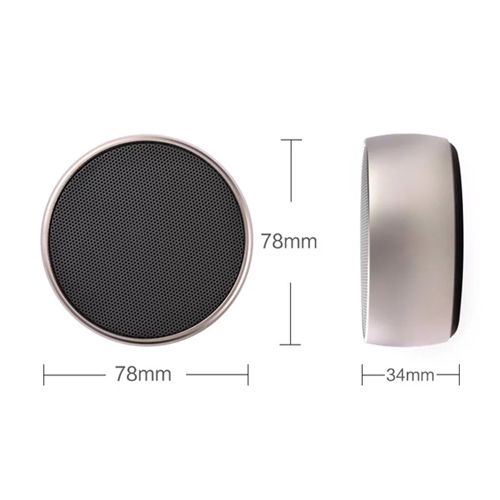 Loa di động bluetooth BS02