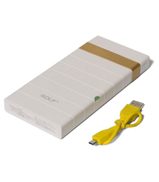 Pin sạc dự phòng Golf 12.000 mAh