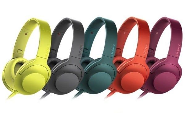 Tai nghe ốp tai Sony MDR-100AAP Dây