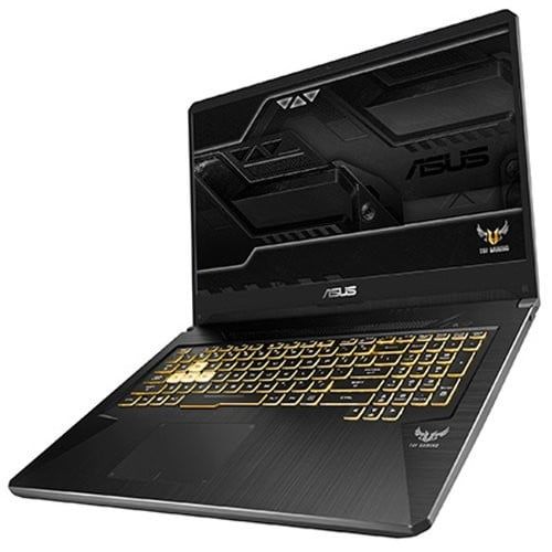 Asus Gaming TUF FX705GE  i7 8750/8GB/1TB+256GB SSD/GTX 1050Ti 4G/17.3'' FHD/Win 10