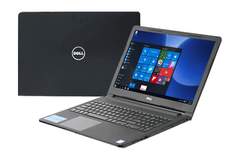 Dell Inspiron N3476A/Core i5-8250U/4Gb/1Tb/AMD 520 Radeon 2Gb/DVDRW