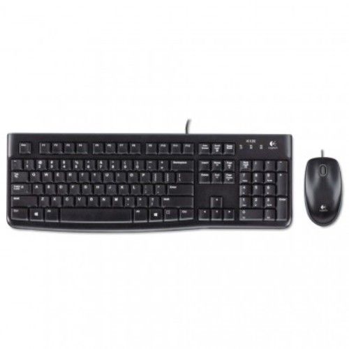 Bàn phím+Chuột máy tính Logitech MK120