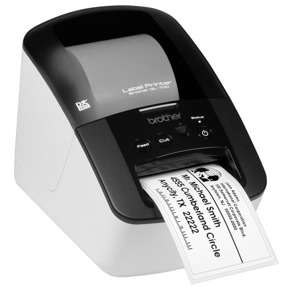 Máy in Brother QL-700 ( IN NHÃN )
