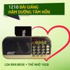 [ COMBO 3 LOA ] Loa di động CARAVEN 836s + Thẻ nhớ 16G