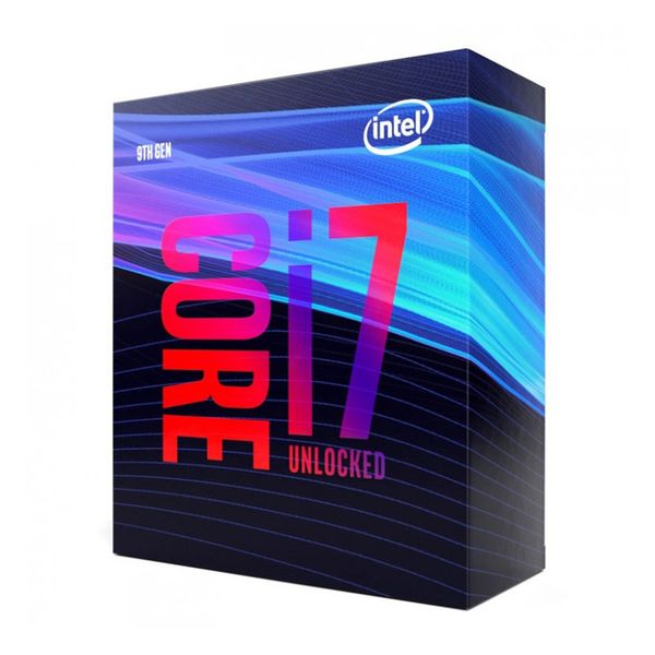 CPU Intel Core I7-7820X (3.6GHz - 4.3GHz)