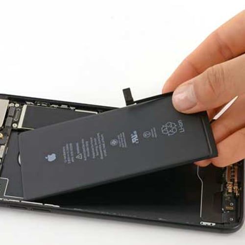 Thay Pin iPhone 7 lấy liền