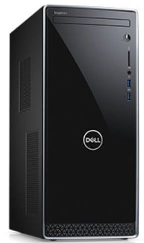 Máy bộ Dell Inspiron 3670 MT (I31410-4G-1T-128G-2G)