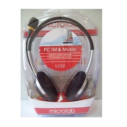 Tai nghe Microlab K-250