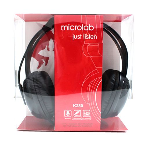 Tai nghe Microlab K-280