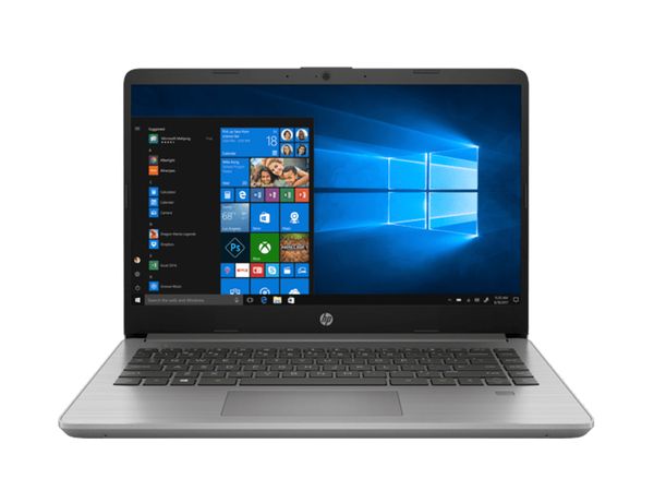 LAPTOP HP 340s G7 - 36A35PA (gray) | i5-1035G1 Gen 10th | 8GB DDR4 | SSD 512GB PCIe | VGA Onboard | 14.1 FHD | Win10