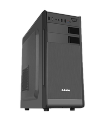 Máy bộ BK G5400 3.7Ghz/4GB/SSD120GB + HDD 1T/Key+Mouse