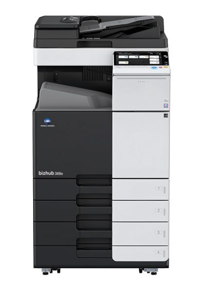 Máy photocopy (Malaysia) Bizhub 458e