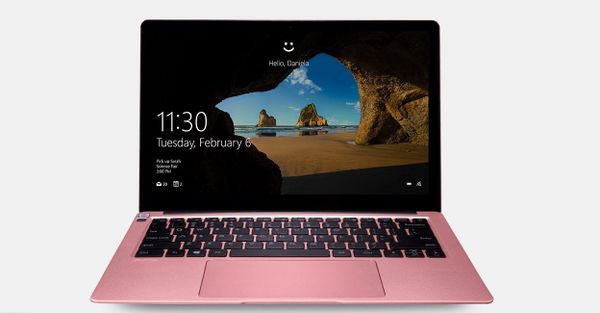 Laptop Avita Liber V14 (NS14A8VNR571-CGB) (i7-10510U | 8GB | 1TB | Intel UHD Graphics | 14'' FHD | Win 10)
