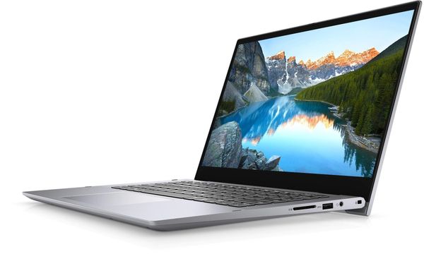Laptop Dell Inspiron 5406 N4I5047W Core i5-1135G7 Ram 8GB SSD 512GB NVIDIA GeForce MX330 14 inch FHD IPS cảm ứng