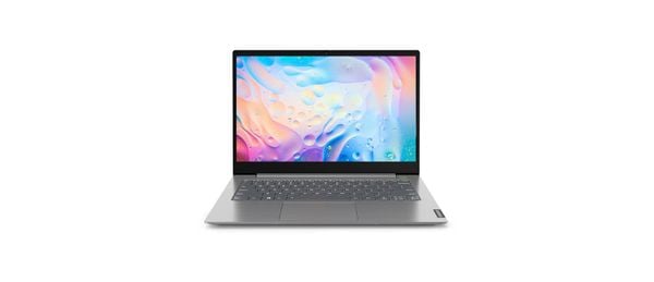 Laptop Lenovo ThinkBook 14-IML (20RV00BEVN) (i3 10110U/4GB RAM/1TB HDD/14 inch FHD/Dos/Xám)