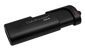 USB Kingston 32G DT104/G4 2.0
