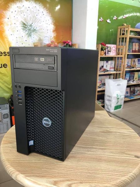 Workstation Dell T3620 E3-1270V6