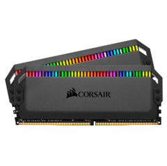 RAM desktop CORSAIR DOMINATOR Platinum RGB CMT16GX4M2C3200C16 (2x8GB) DDR4 3200MHz