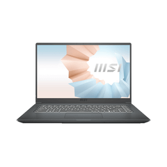 Laptop MSI Modern 15 A11MU-678VN (Core™ i5-1155G7 | 8GB | 512GB | Intel® Iris® Xe | 15.6 inch FHD | Win 10 | Gray)