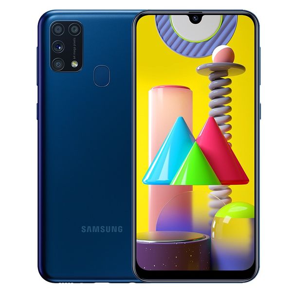Samsung Galaxy M31 (6G - 128G)